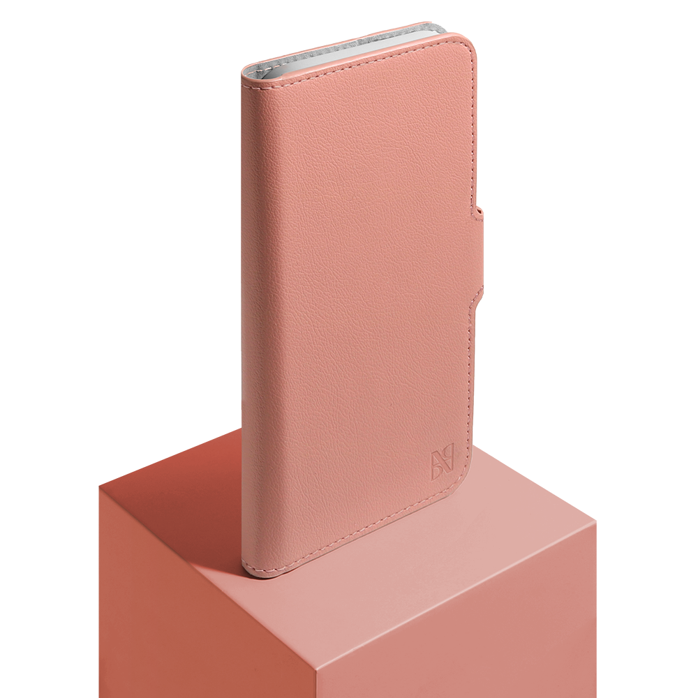 어썸디자인 수제 가죽 플랫 지갑 휴대폰 케이스 17,350원