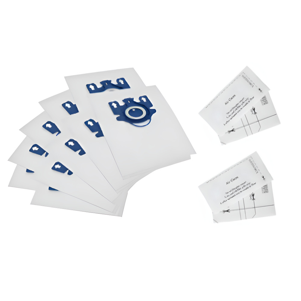 솔리템 밀레 청소기 GN C3 3D 먼지봉투 10매 에어크린필터 2개 모터필터2개 14,700원