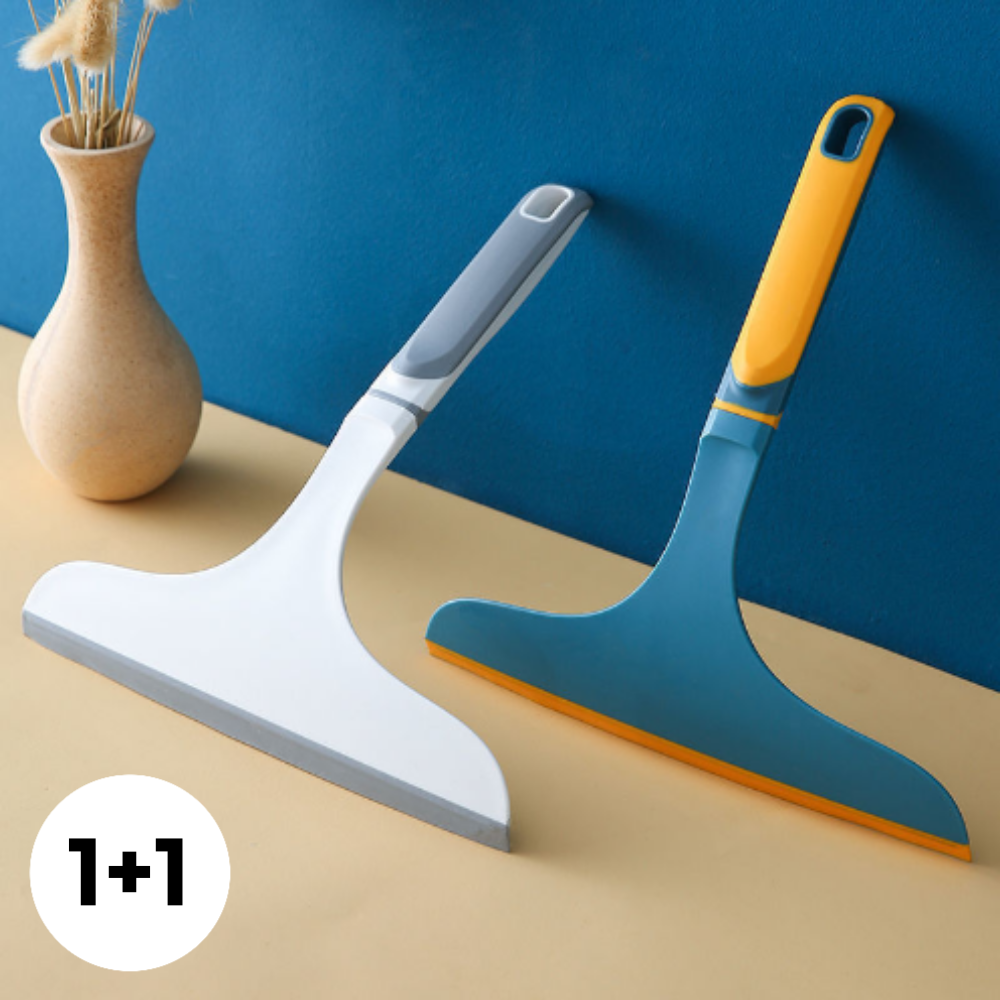 노아리스 욕실 주방 물기제거 스퀴지, 퓨어화이트, 2개 9,990원