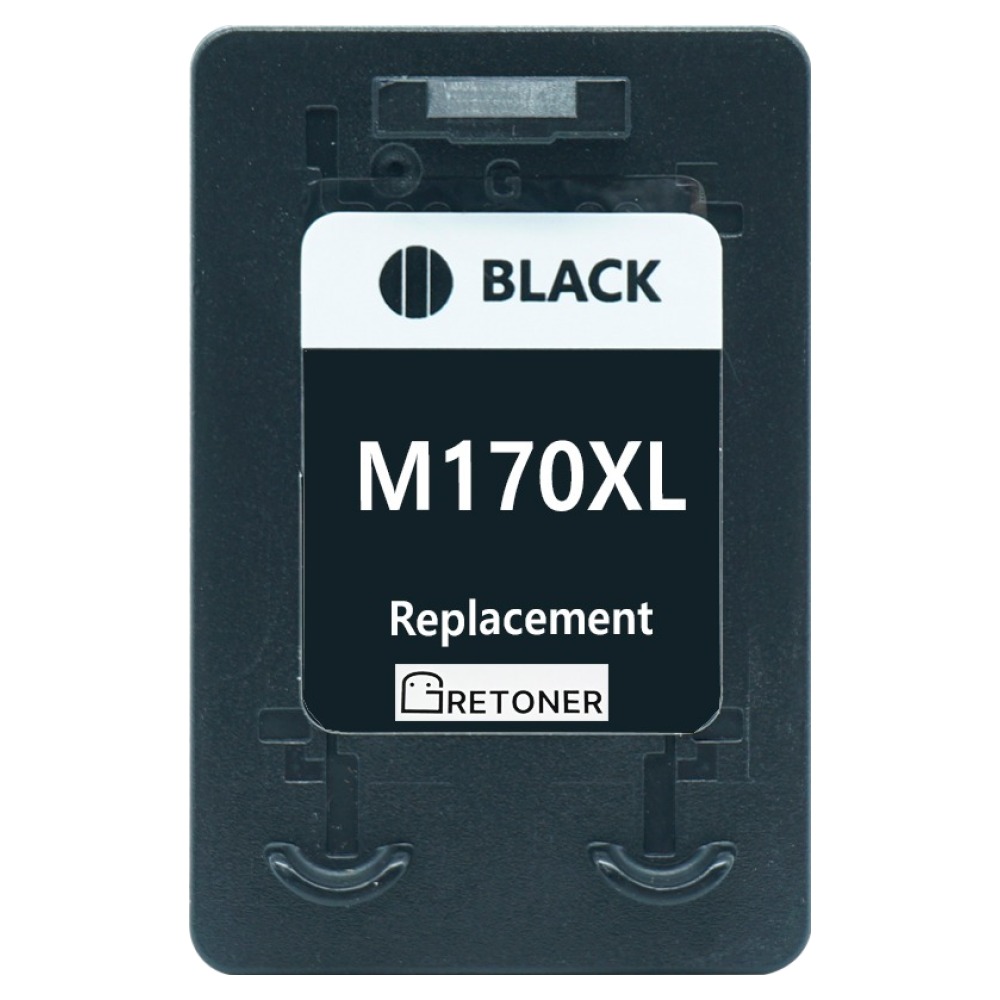 그래토너 삼성 INK-M170XL 호환 잉크 카트리지, 검정, 1개 15,000원