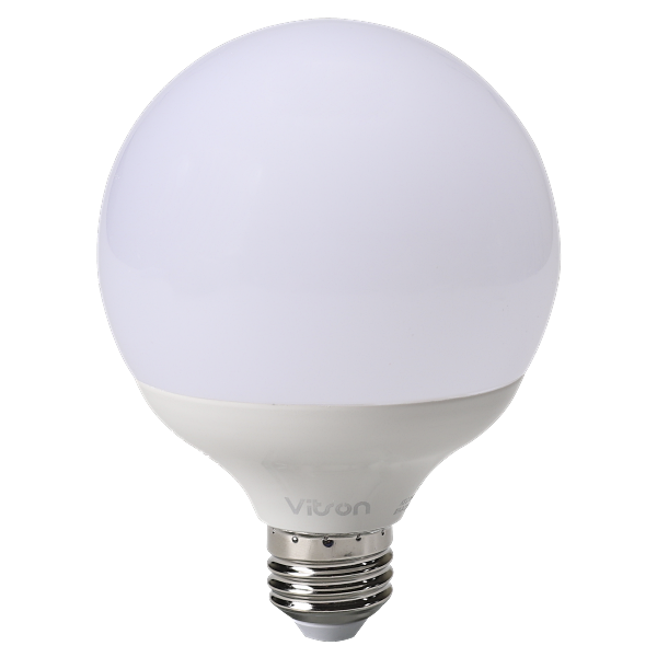 비츠온 볼구 숏타입 LED 전구 화이트 G95 12W 7,800원