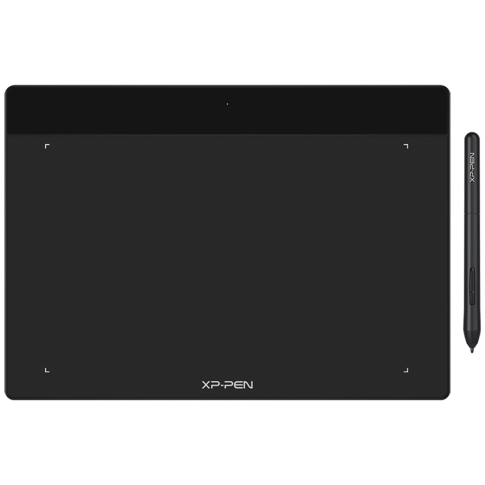 엑스피펜 Deco Fun L 펜 타블렛, CT1060, 블랙 55,000원