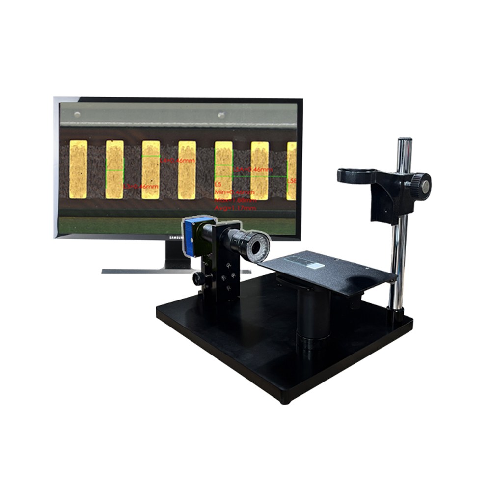 아로광학 4K카메라 수평현미경 측면관찰 카메라 현미경 산업 검사 4,500,000원