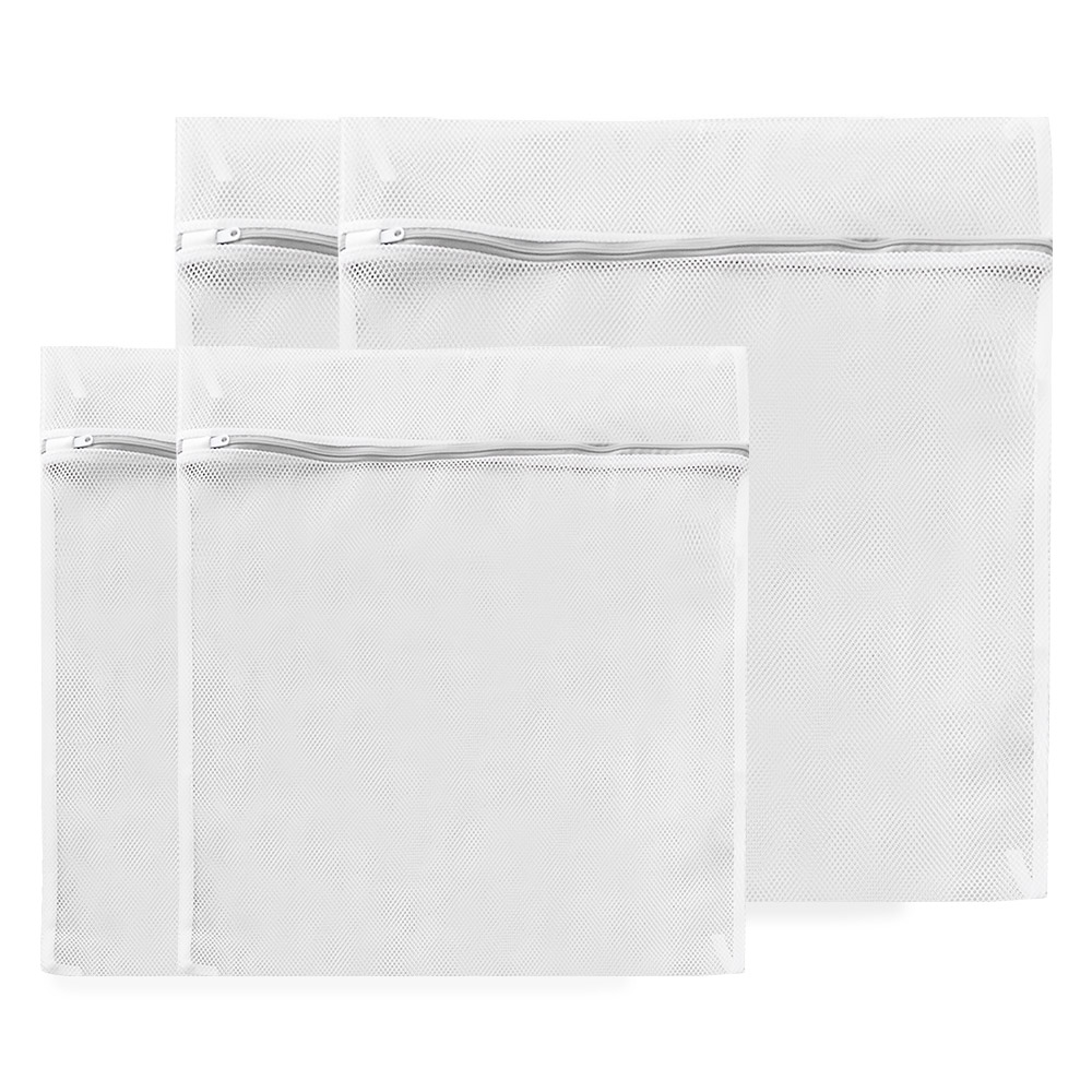 라뽐므 무형광 사각 세탁망 대형 2p + 특대형 2p 세트 14,760원