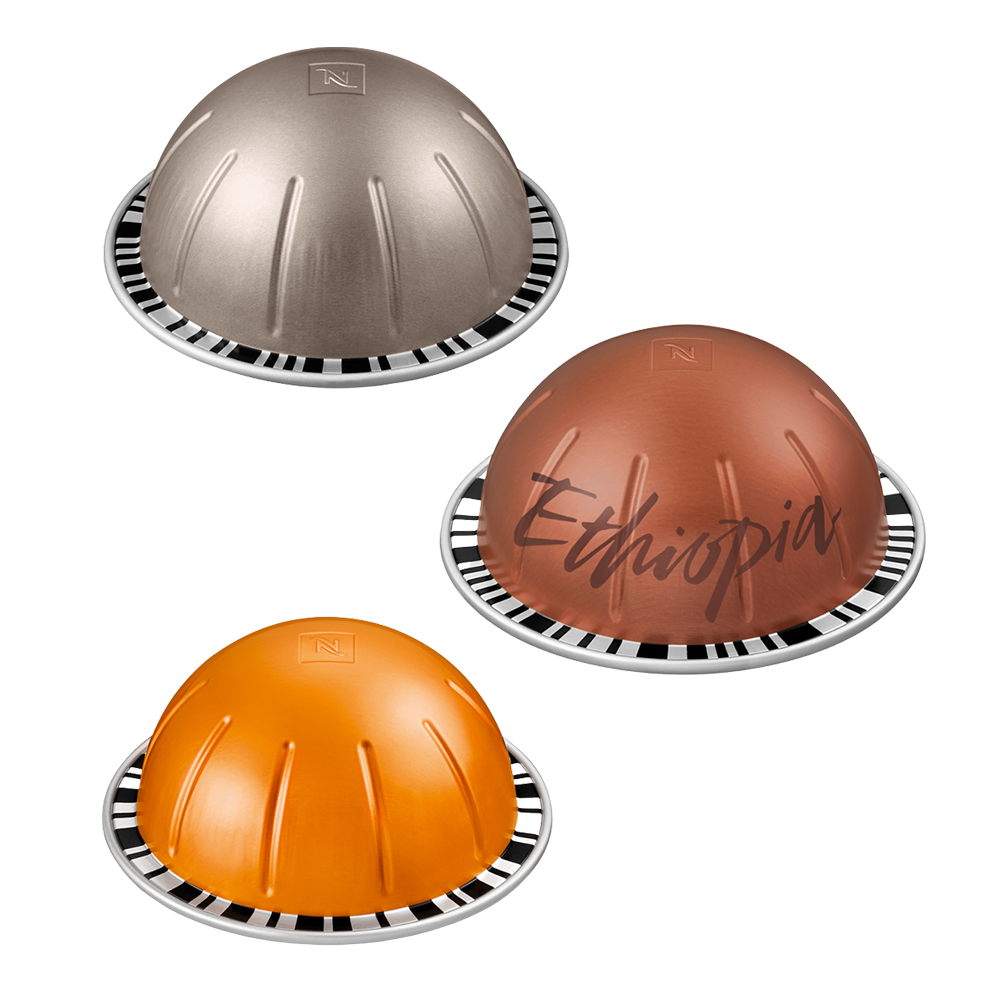 네스프레소 버츄오 룽고로 즐기는 부드러운 커피, 1개 36,390원