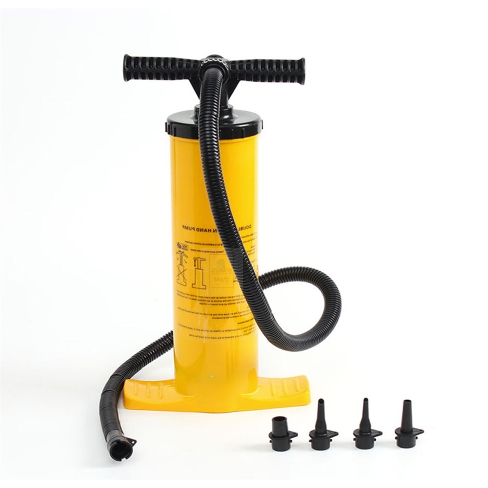 워니샵디자인 캠핑에어펌프 2WAY 수동 에어펌프 26,190원