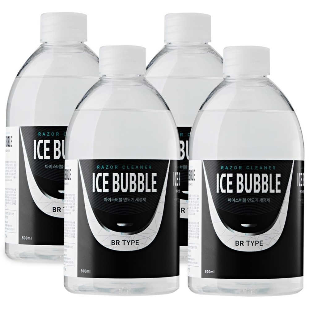 아이스버블 브라운 면도기세정액 리필 파나소닉 필립스 호환 22,000원