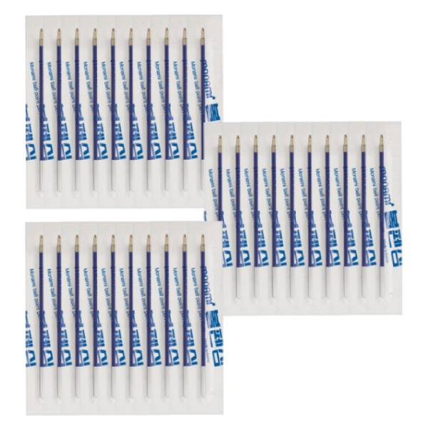 모나미 영심153리필(0.7mm), (청색/12EA/DM510012)3다스 15,000원