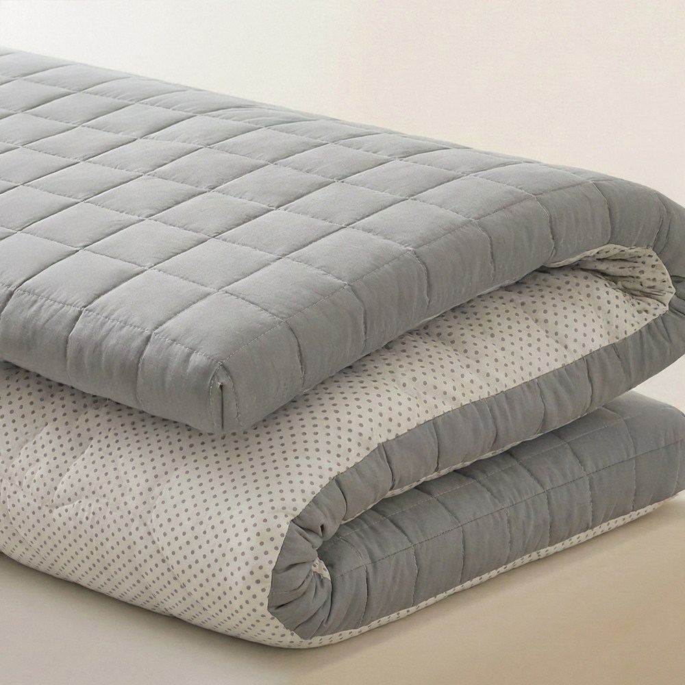 아라홈 누빔 토퍼 접이식 매트리스 49,210원