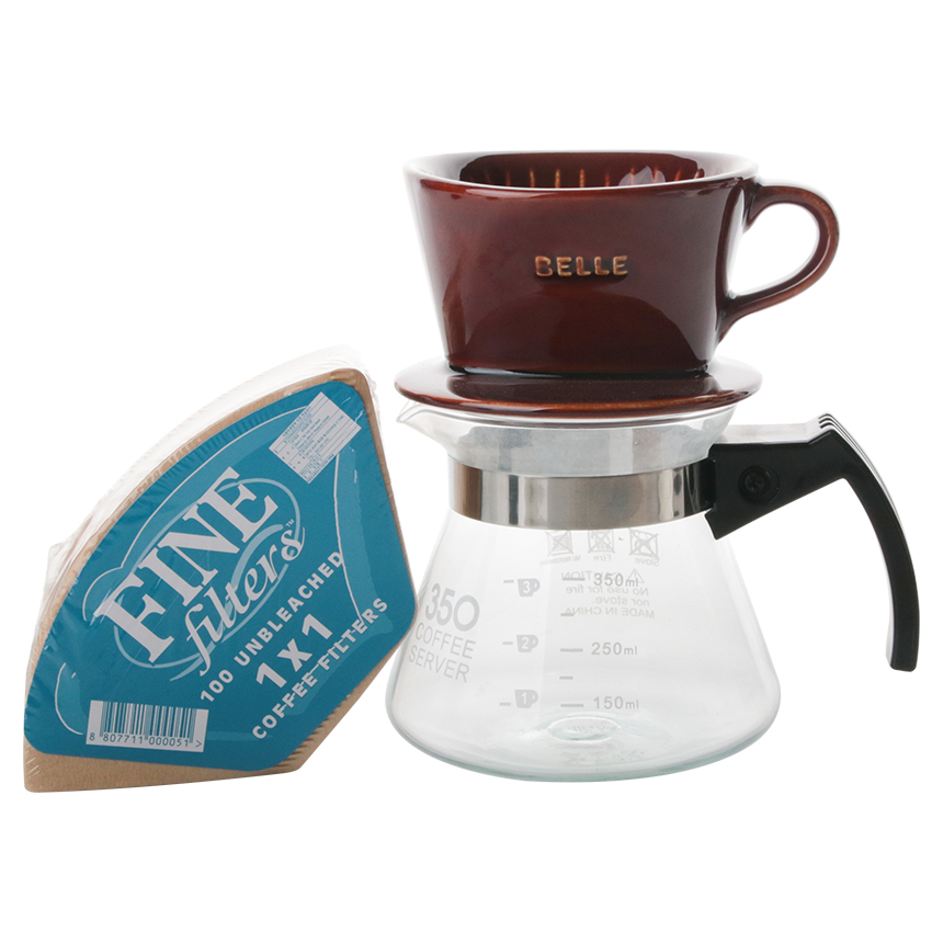 홈카페 핸드드립 필터 세트 1~2인용 101 15,700원