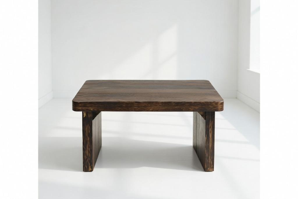 VEYUNO 오동나무 원목 발받침대 사무실 책상 풋레스트 발목 허리 자세 34,000원