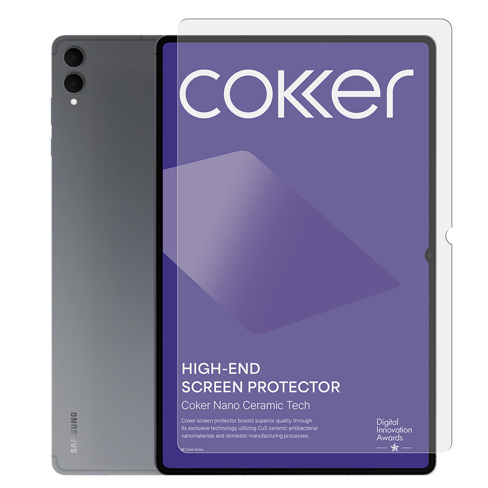 코커 갤럭시탭 S11  종이질감 블루라이트차단 저반사 지문방지 항균 액정보호필름 16,020원