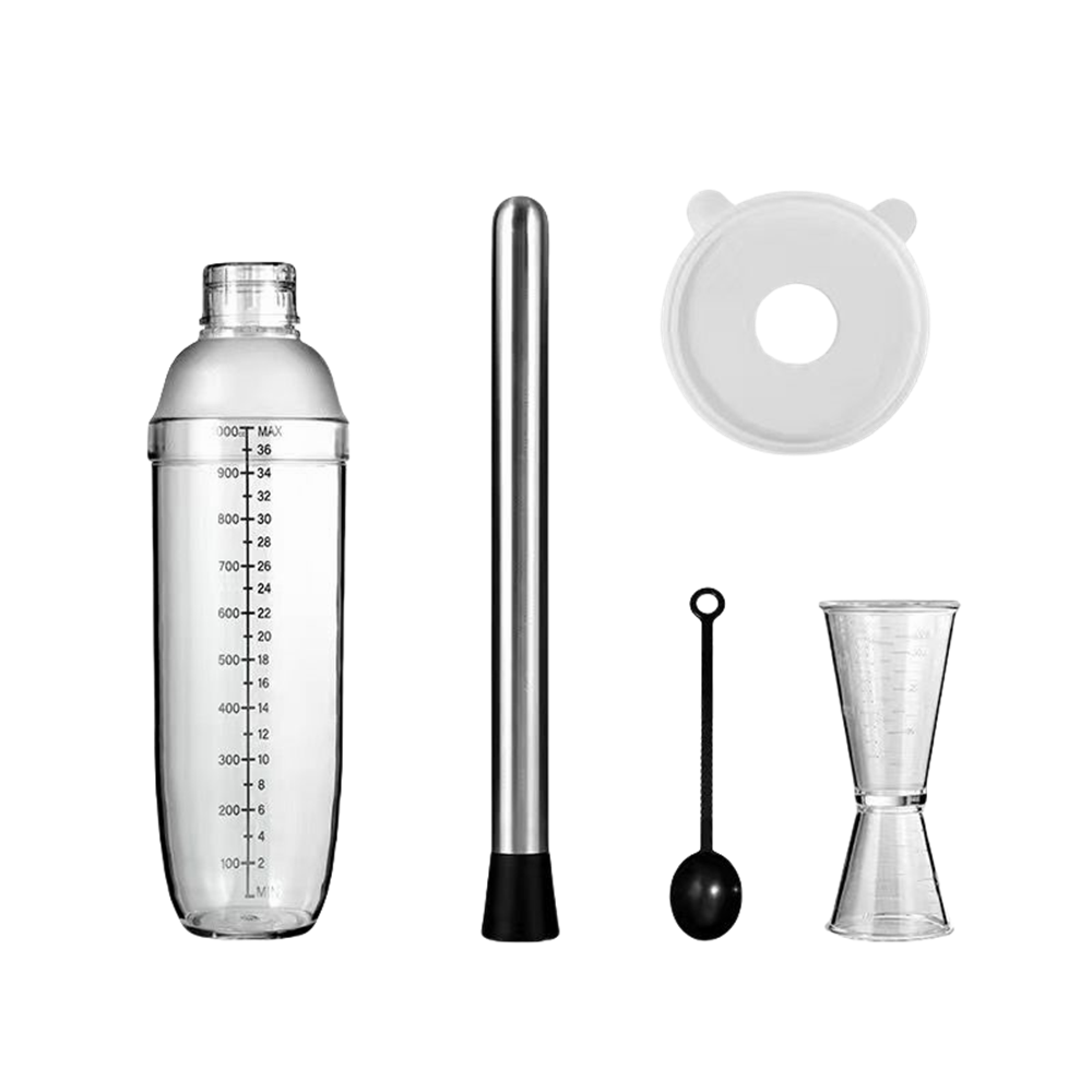 가정용 식품급 밀크티 칵테일 올인원 세트 DIY 바텐더도구 노점상 업소용 칵테일 입문자 세트 12,190원