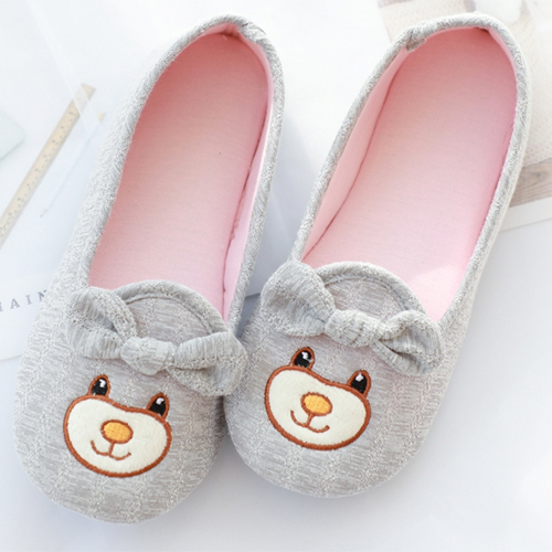 금메달 귀요미 덧신형 거실화, 그레이, 1개 7,300원