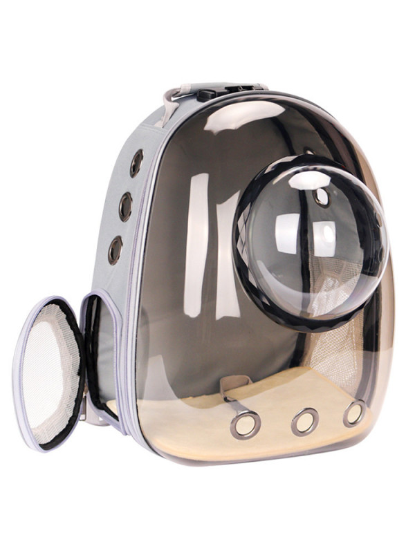 고양이 강아지 휴대용 반려동물 백팩 산책용 배낭형 케이지 40,700원