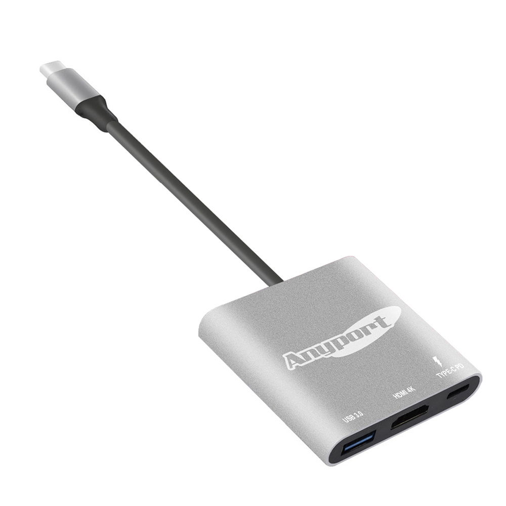 애니포트 AP-TC31PH MHL C타입 멀티포트 미러링 컨버터 15,400원