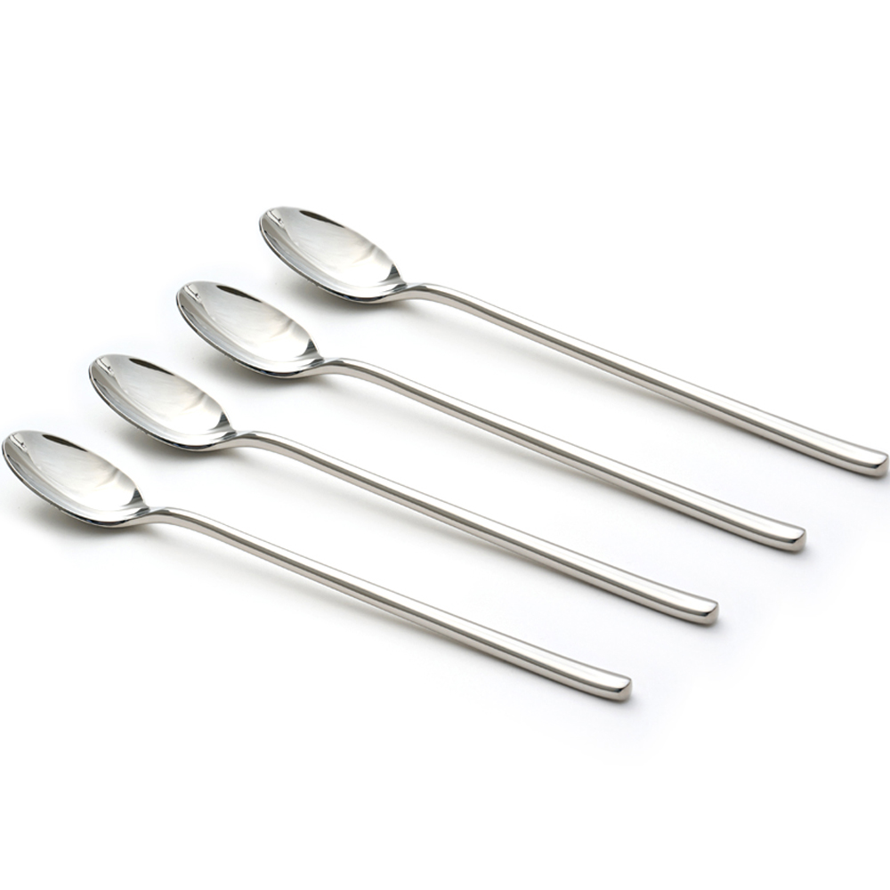 이스트마크 커트러리 롱 티스푼 세트, 단일 색상, 4개 12,030원