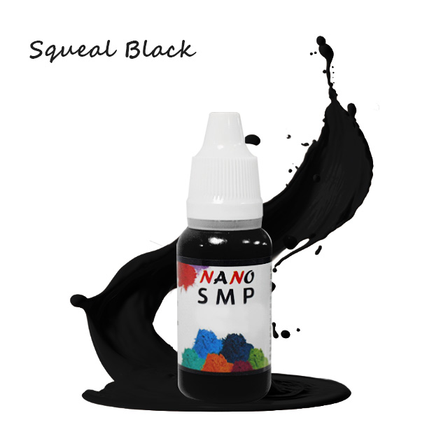 하나뷰티 반영구색소 나노SMP 두피문신전용 15ml, 뉴 스퀄블랙, 1개 32,000원