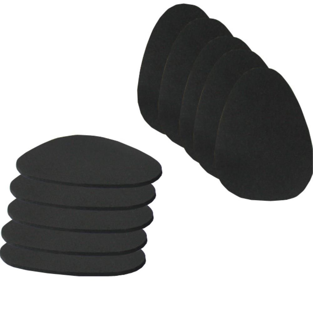 신발 반 깔창 앞꿈치 보급형 패드 발바닥 여성화 잡화 OW+6740EA 6,400원