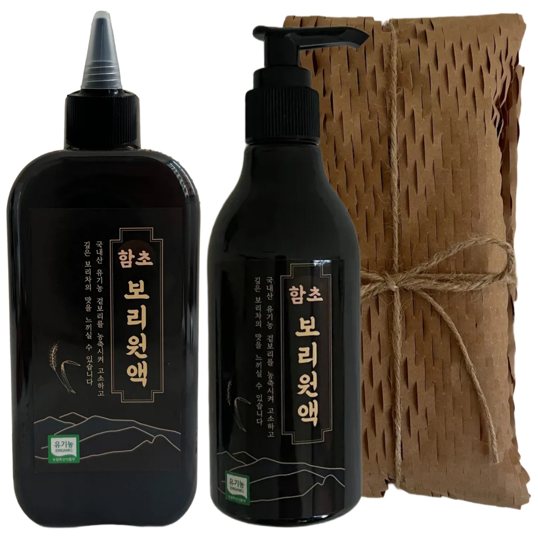 유기농 보리차 원액 100% 무첨가 온가족 순한 보리 250ml*2 여선발효식품연구소 39,800원