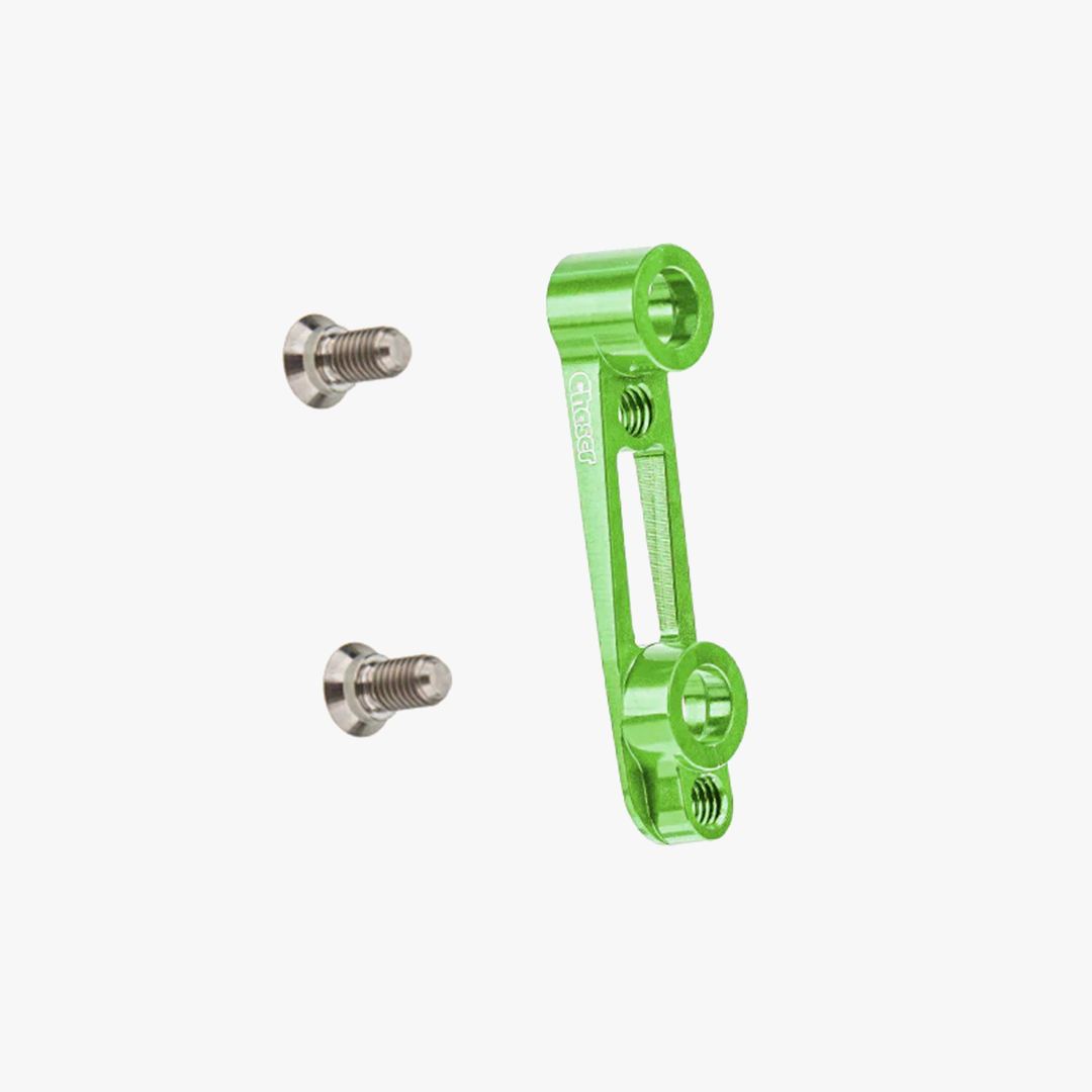 체이서 초경량 디스크 브레이크 로터 시마노 스램 캄파놀로 호환 플랫 마운트 리어(5g), 1개, 그린 32,000원