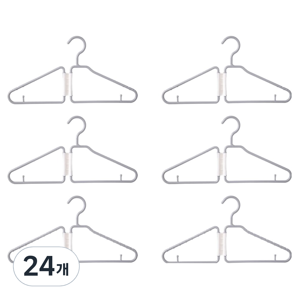 오마땅 논슬립 접이식 접는 옷걸이 32,800원