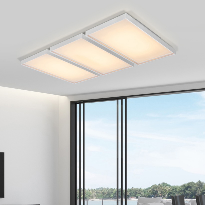 원하 LED 비너스 거실 천장 조명 삼색변환, 리모컨 200W 밝기조절 플리커프리, 화이트 283,890원