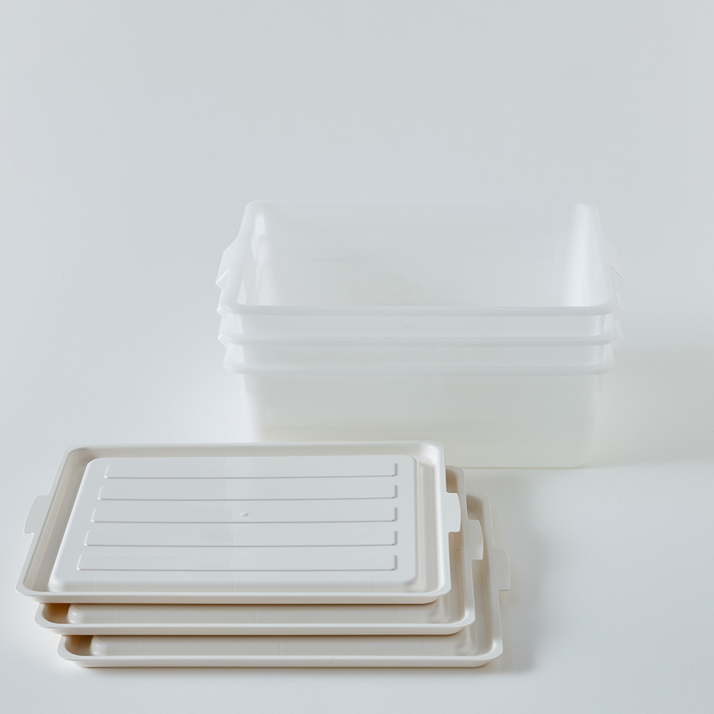 브리다 국내 제조 다용도 손잡이 정리 수납박스 29,550원