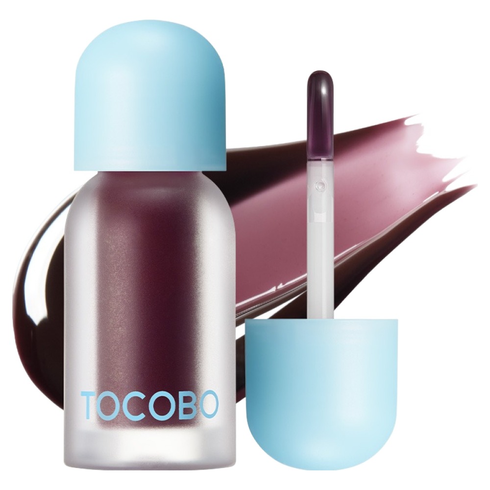 토코보 쥬시 베리 플럼핑 립오일 4g, 03 블랙 체리, 1개 14,200원