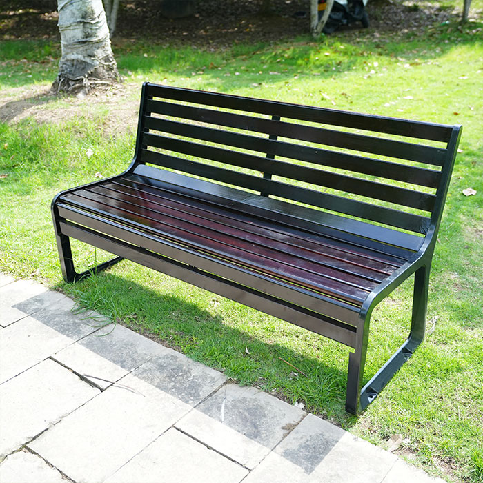 프리미엄 팔걸이없는 야외벤치 1800 심플디자인 방목 방수처리 아파트의자 공원의자 좋은자재 높은품질 버스정류장의자 벤치 정원벤치의자 실외내 겸용 팔걸이없는 등받이의자, 커피색상(1800) 279,000원