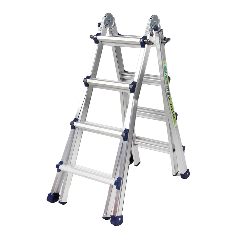아이지 LS 사다리 접이식 안전 A형 H형 높이조절 가정용 알루미늄 107,000원