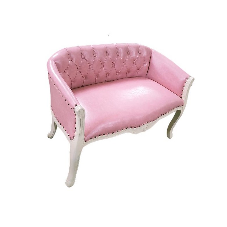 엔틱 의자 카페 무늬와 색깔 북유럽 팔걸이 복고풍 벤치 312,600원