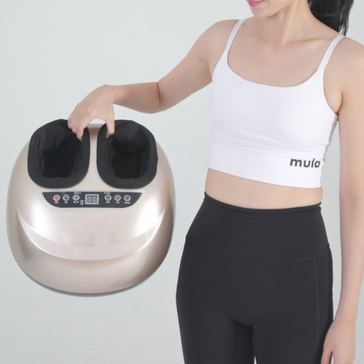 발마사지 공기압 지압 롤링 온열 안마기 족욕기 79,600원