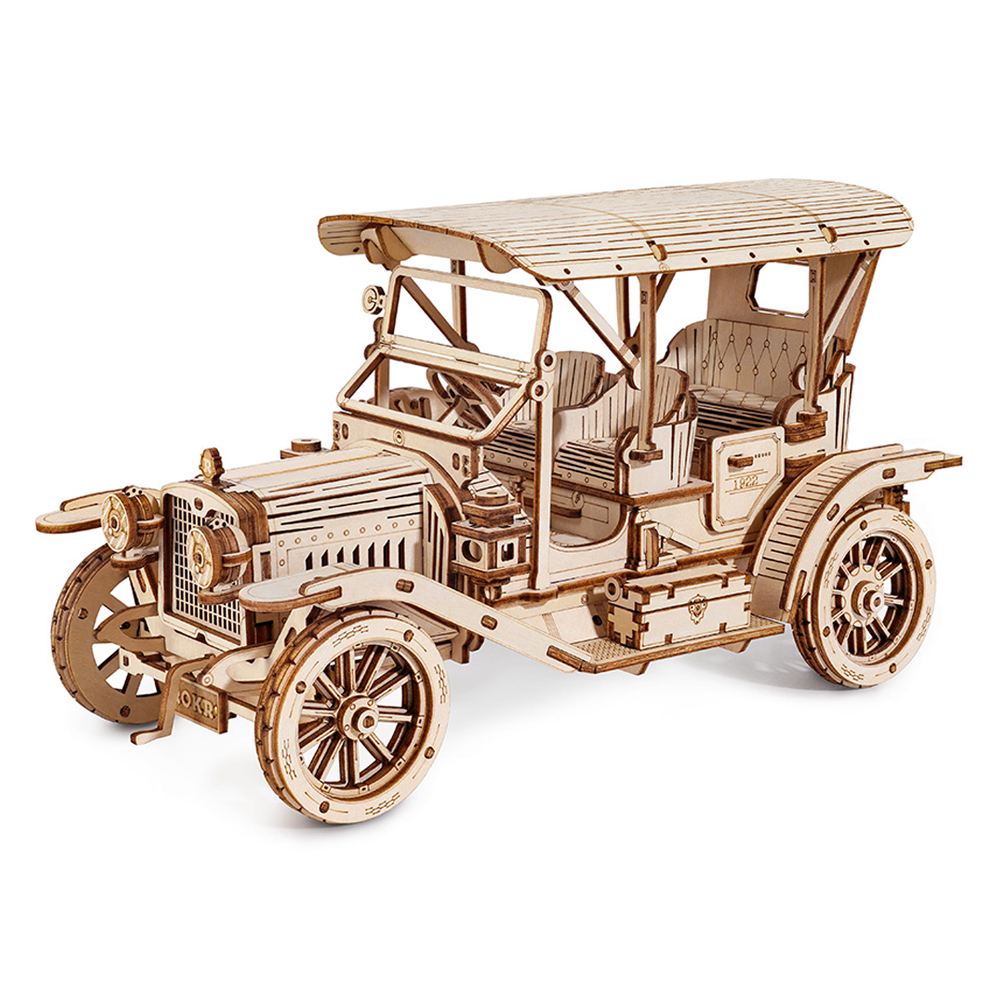 로보타임 DIY 우드 1910 빈티지카 3D 입체퍼즐 MC801 19,500원