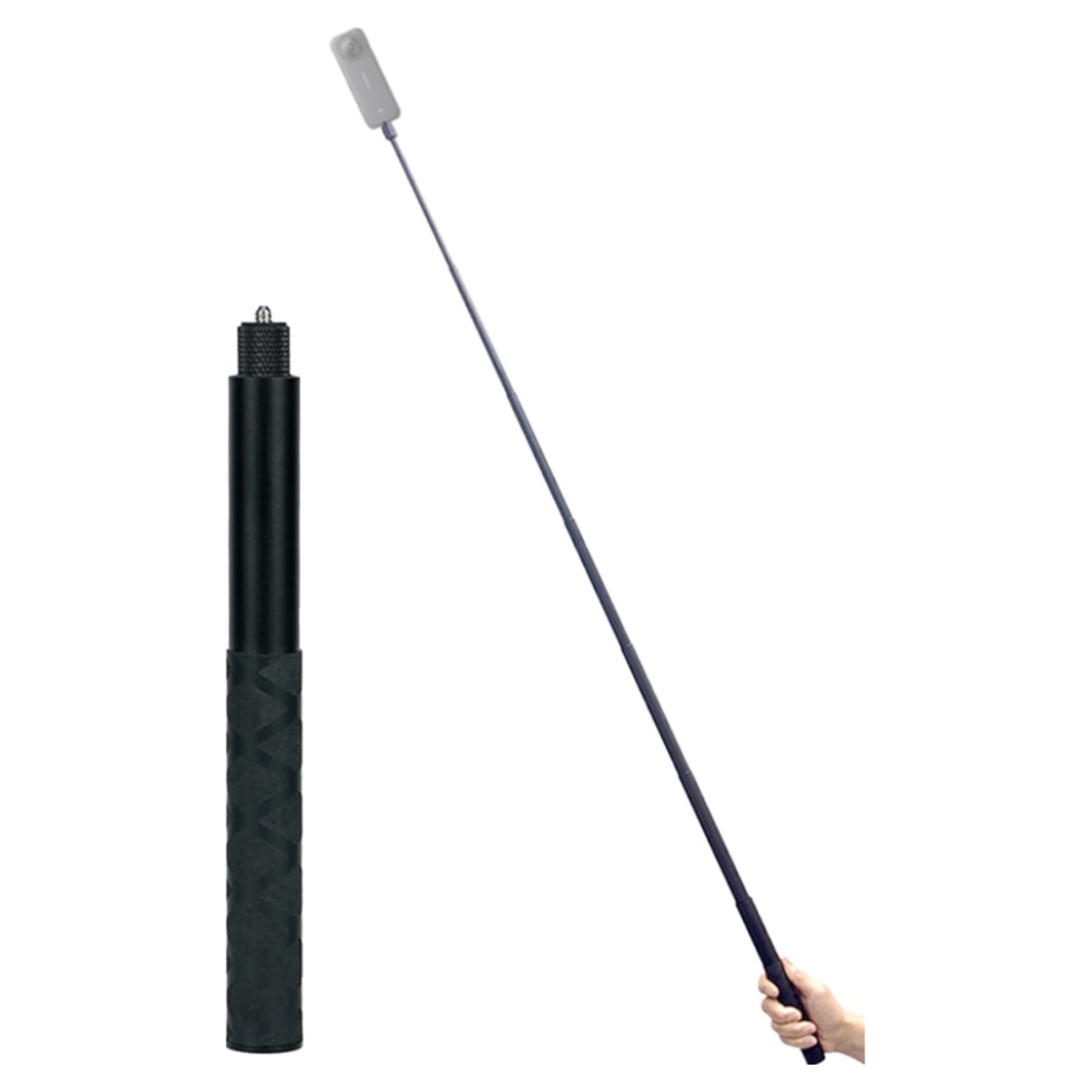 Insta360 X5 전용 퀵릴리즈 마그네틱 인비저블 셀피스틱 세트 34,900원