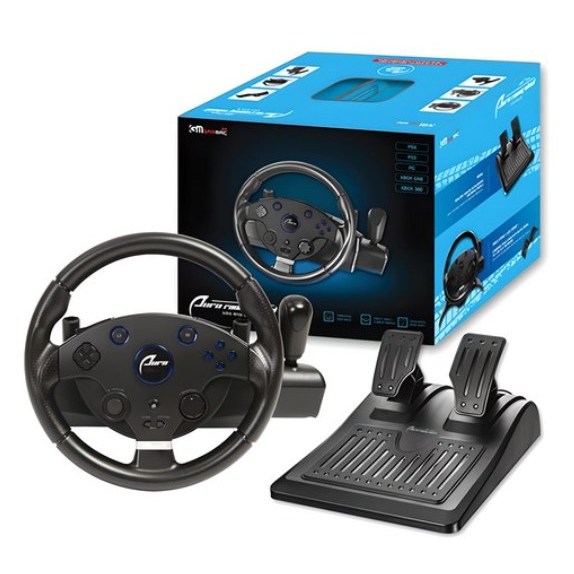 겜맥 아우라 PS4 PC 호환 레이싱 휠 156,800원