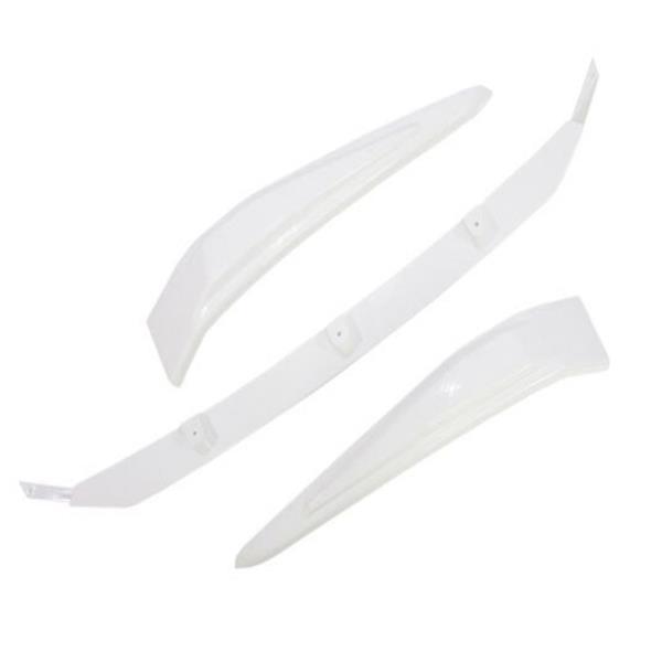 [모터스파이] 현대 아반테 AD 순정형 프론트립 부착형 차 튜닝 파츠 용품, 02. 화이트 60,000원