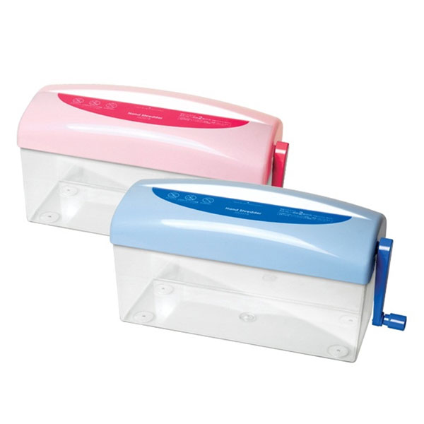 아스믹스 수동형문서세단기 HS351 21,000원