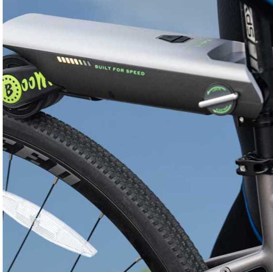 전기자전거 부스터 모터 키트 개조 마찰식 마찰 부품 변환, 18V - 10AH 그린 풀세트 882,000원