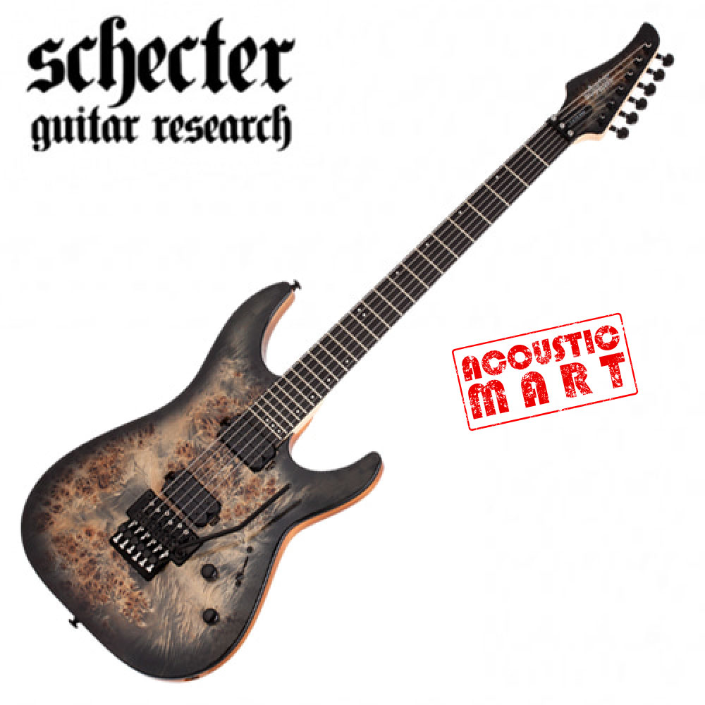 쉑터 일렉기타 C-6 FR PRO CB 1,119,000원