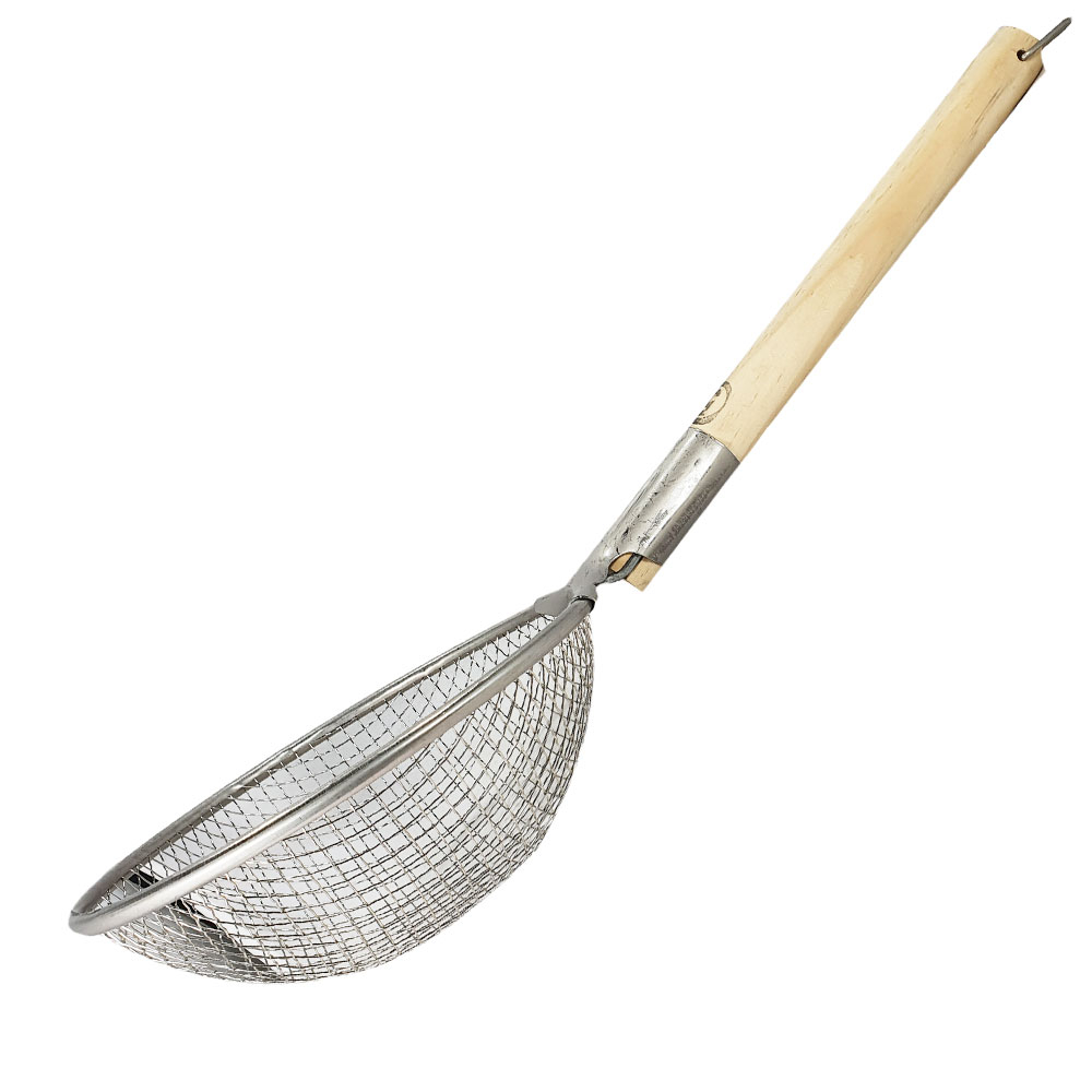 국산 스텐업소용 목봉건지기 튀김건지기 뜰채스텐 나무건지기 13,000원