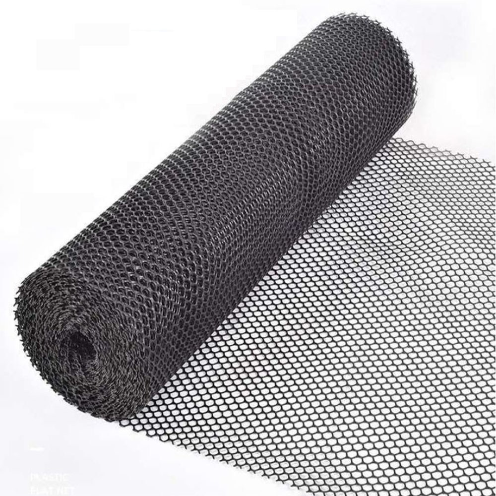 PE 플라스틱 망 폭1m 낙엽방지 인테리어 메쉬망 비둘기 철망 2,100원