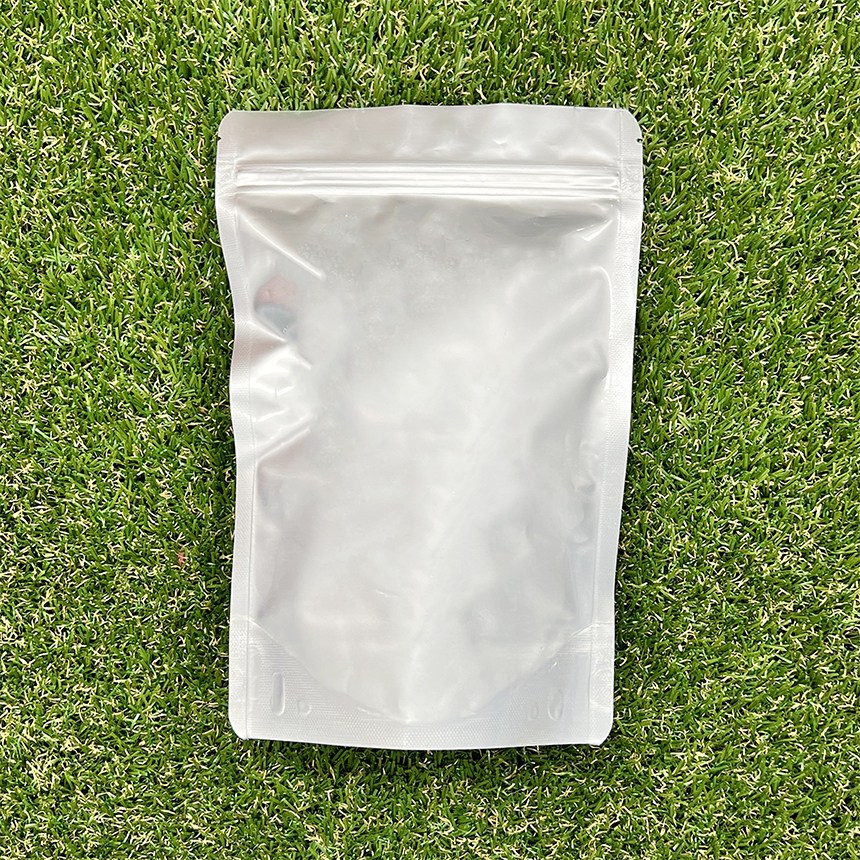 (당일발송) 비닐모아 스탠드봉투 진공 투명 은박 크라프트 종이 두꺼운 지퍼 원두 커피 100장, 100개 21,670원