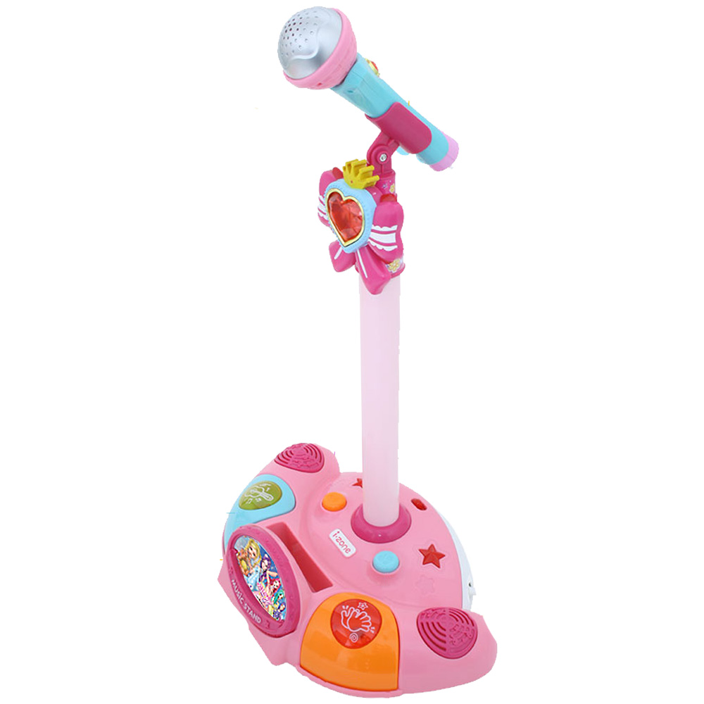 [아이존] 시크릿쥬쥬 뮤직스탠드마이크 / 어린이마이크 42,500원