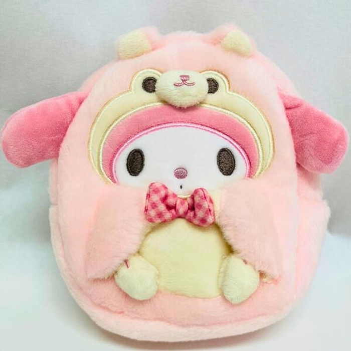 산리오 마이멜로디 숲속 친구들 동물 파우치 53,000원