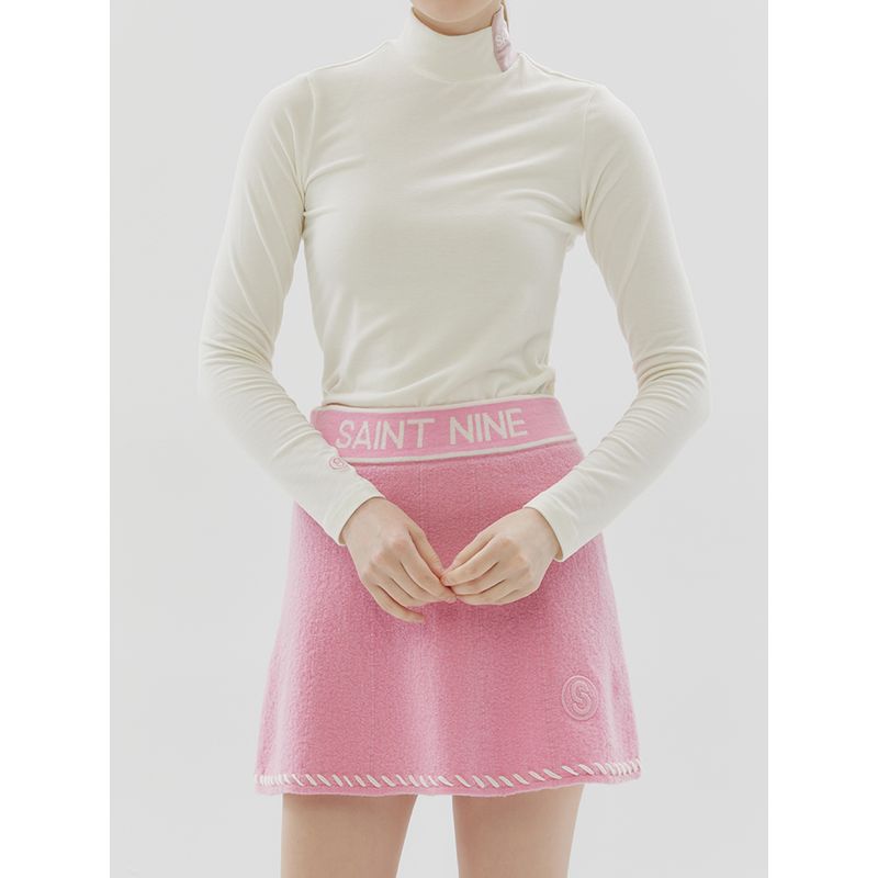 세인트나인 여성 겨울 기모 베이스레이어 IVORY 55,400원