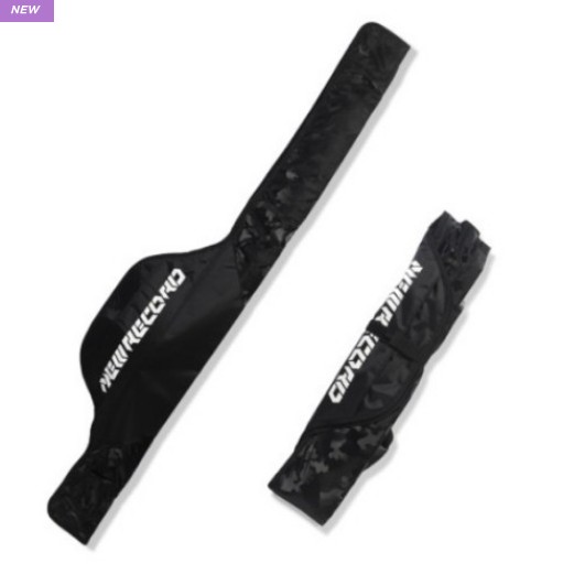 뉴레코드 휴대용 로드케이스 릴장착형 단차수납 낚시가방 낚시대케이스 갯바위릴대 루어대가방 13,000원