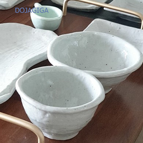 도자기가 이천 도자기그릇 공기대접 수공예밥그릇국그릇 7,000원