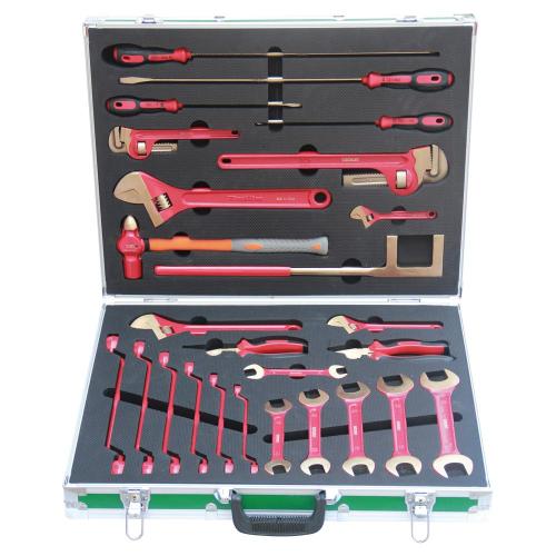 스마토 방폭공구 공구세트(방폭) 26PCS (J-26) AL-CU 2,166,250원