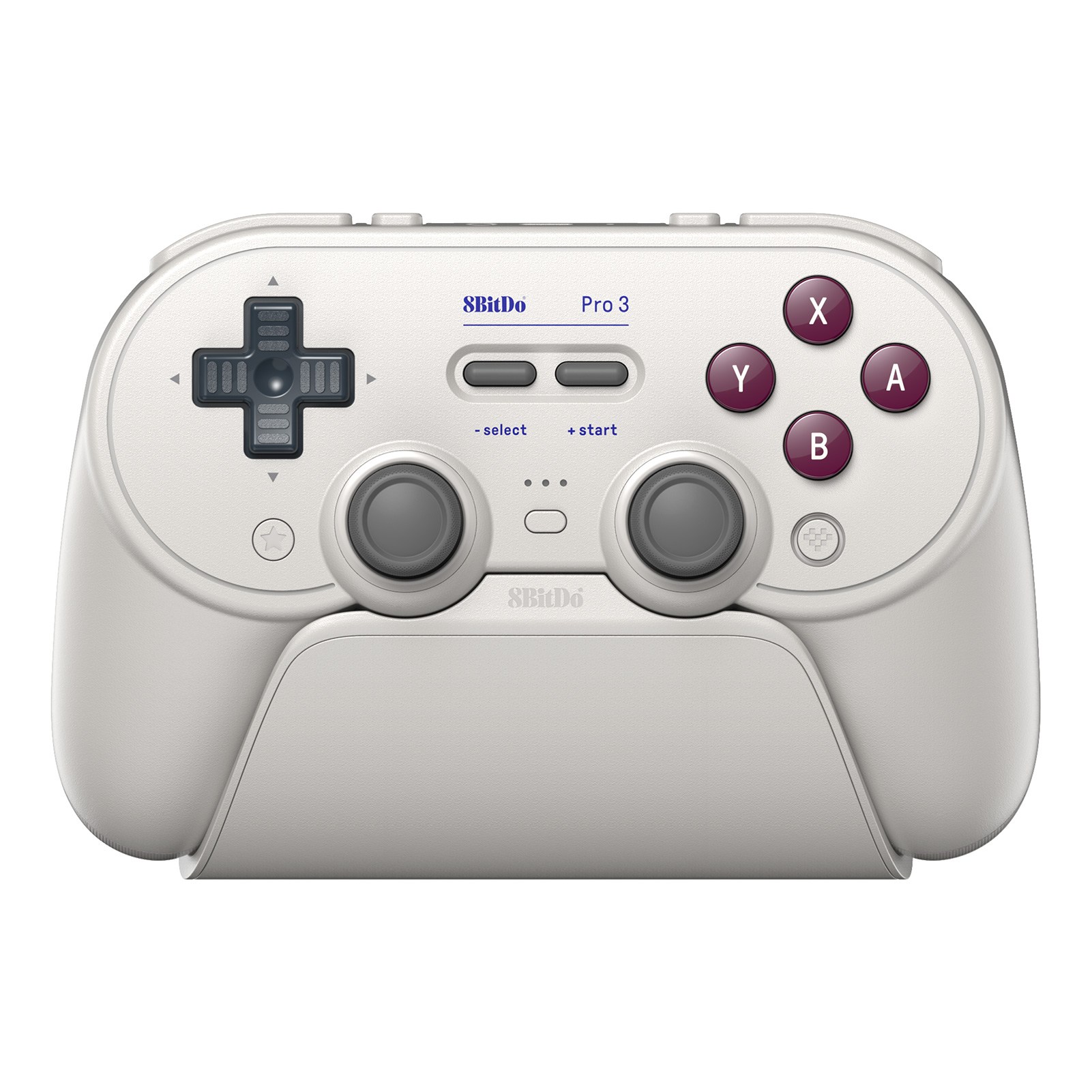 [국내정발] 8BitDo Pro 3 Bluetooth Gamepad - pro3 게임패드 88,000원